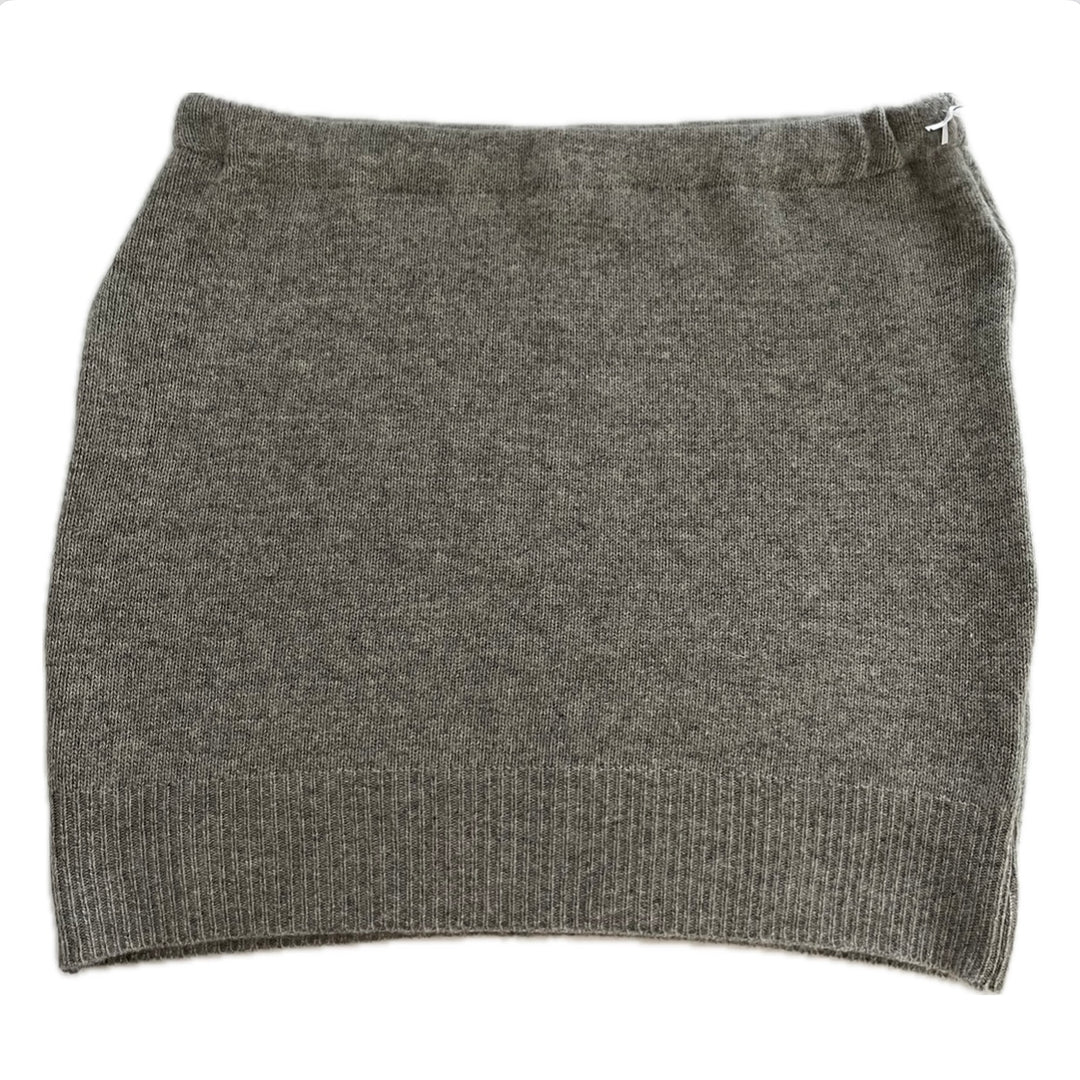 Medium Bun Warmer Skirt - Grey - 225