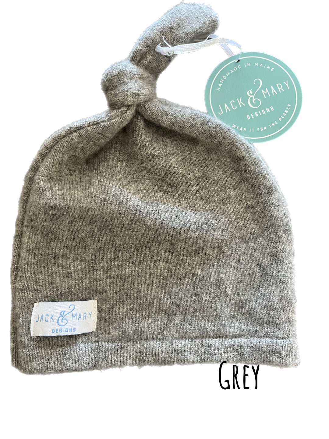 Cashmere Baby Beanies