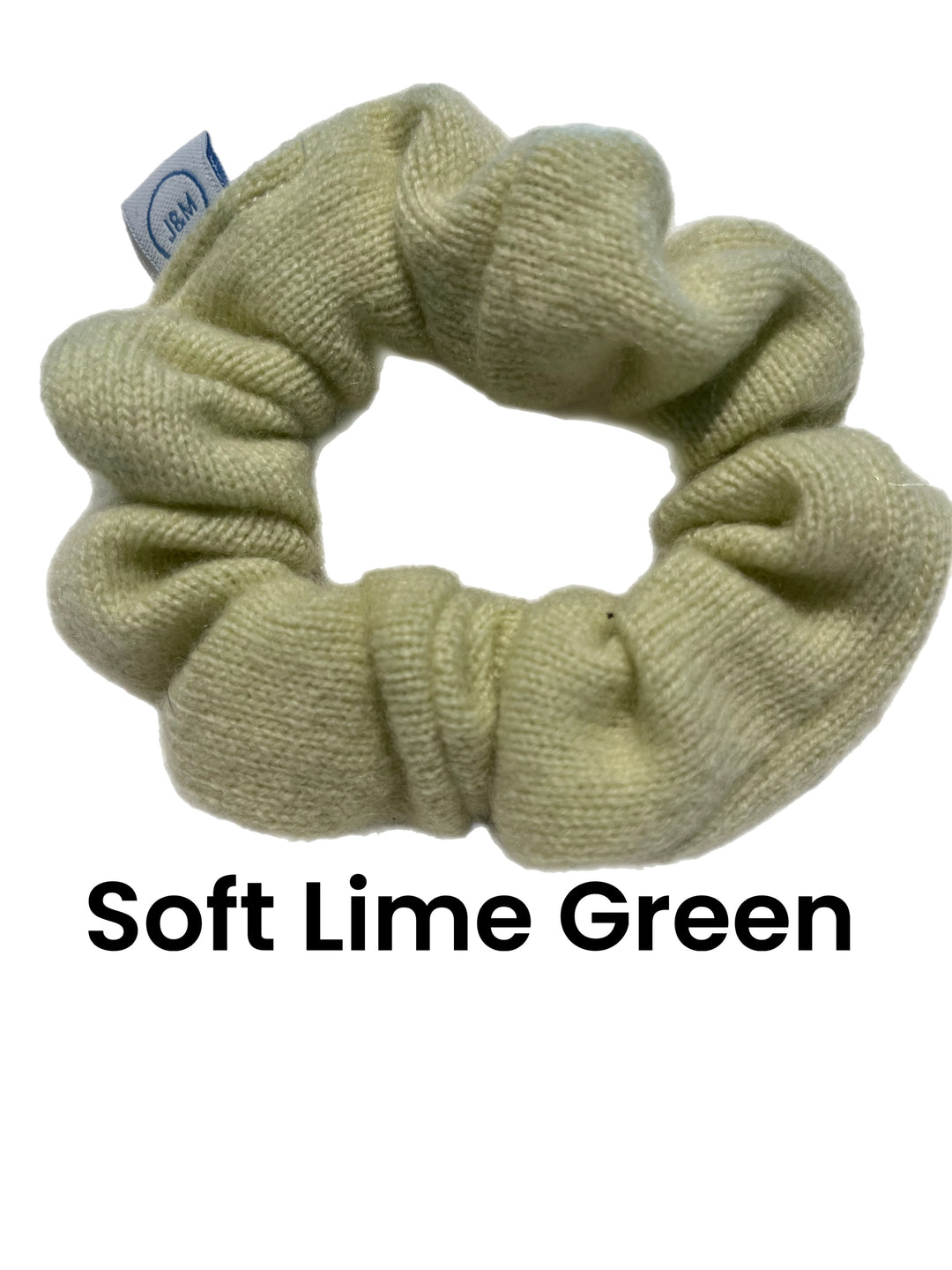 Cashmere Scrunchies!