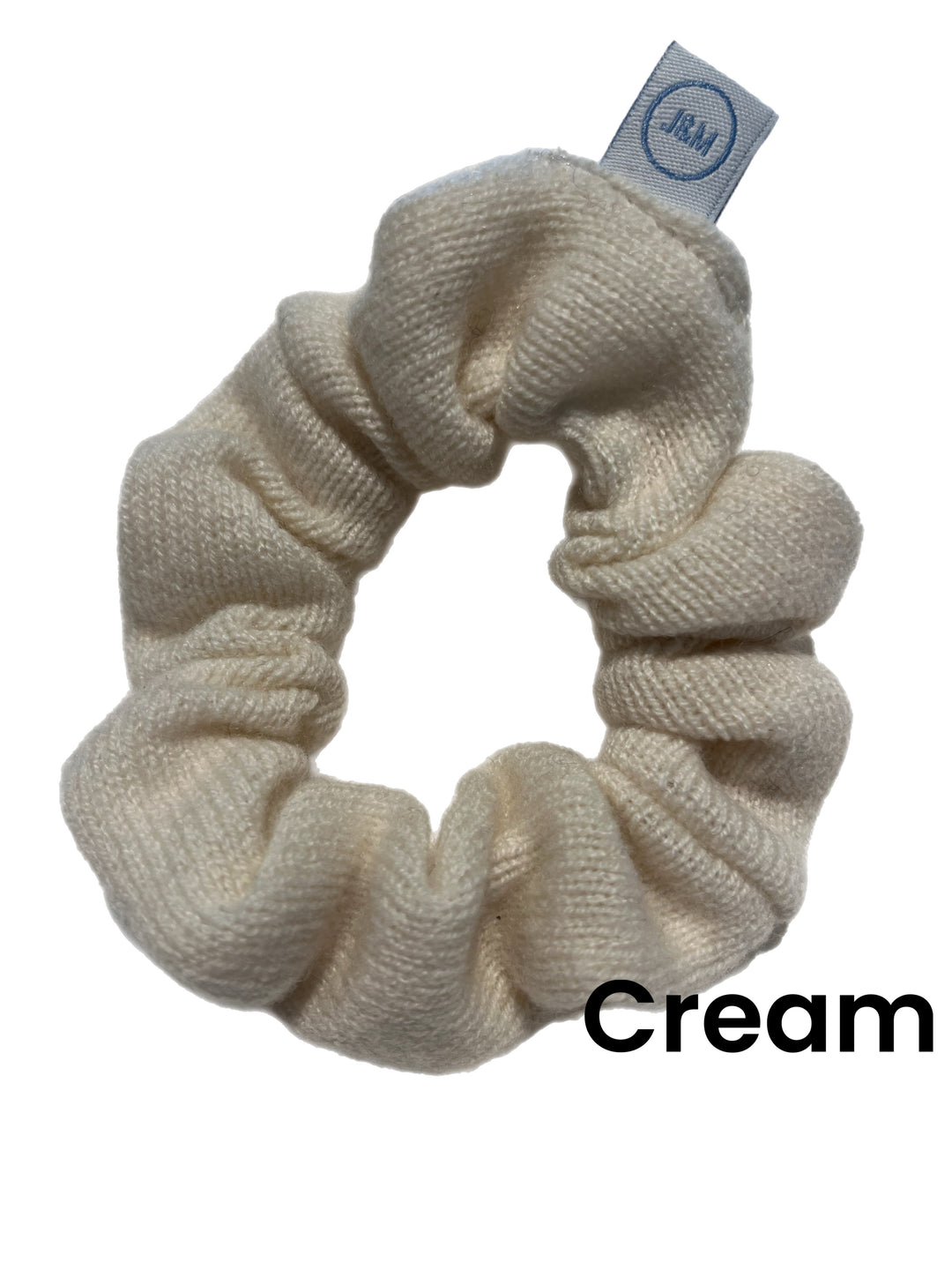 Cashmere Scrunchies!