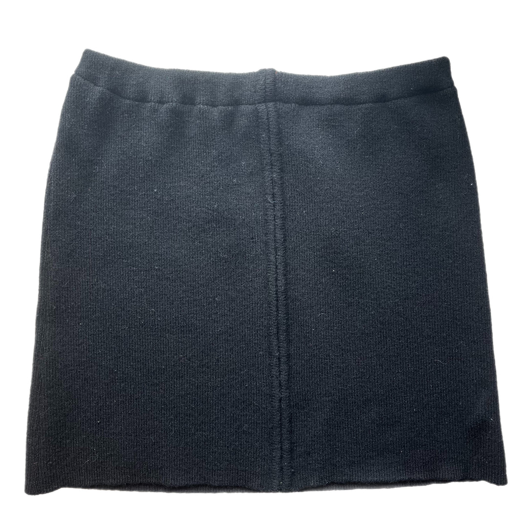 Womens Black Bun Warmer Skirts