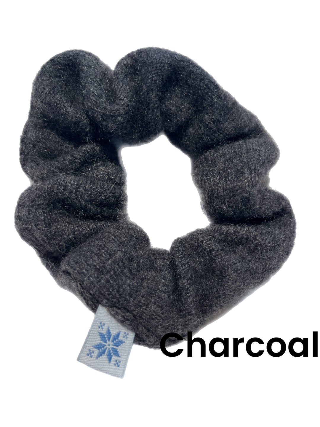 Cashmere Scrunchies!