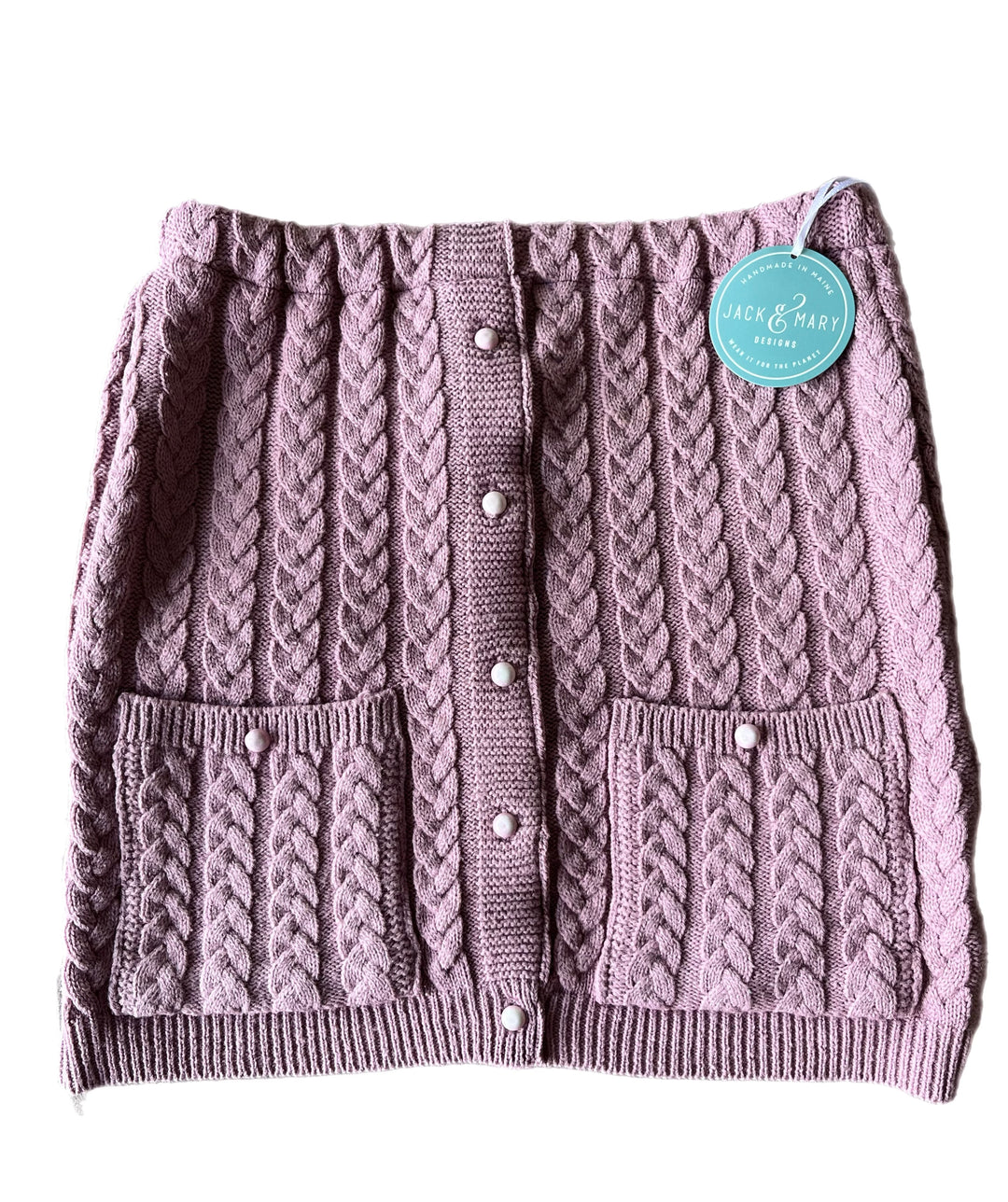 X-Small Bun Warmer Skirt - Lilac - 205