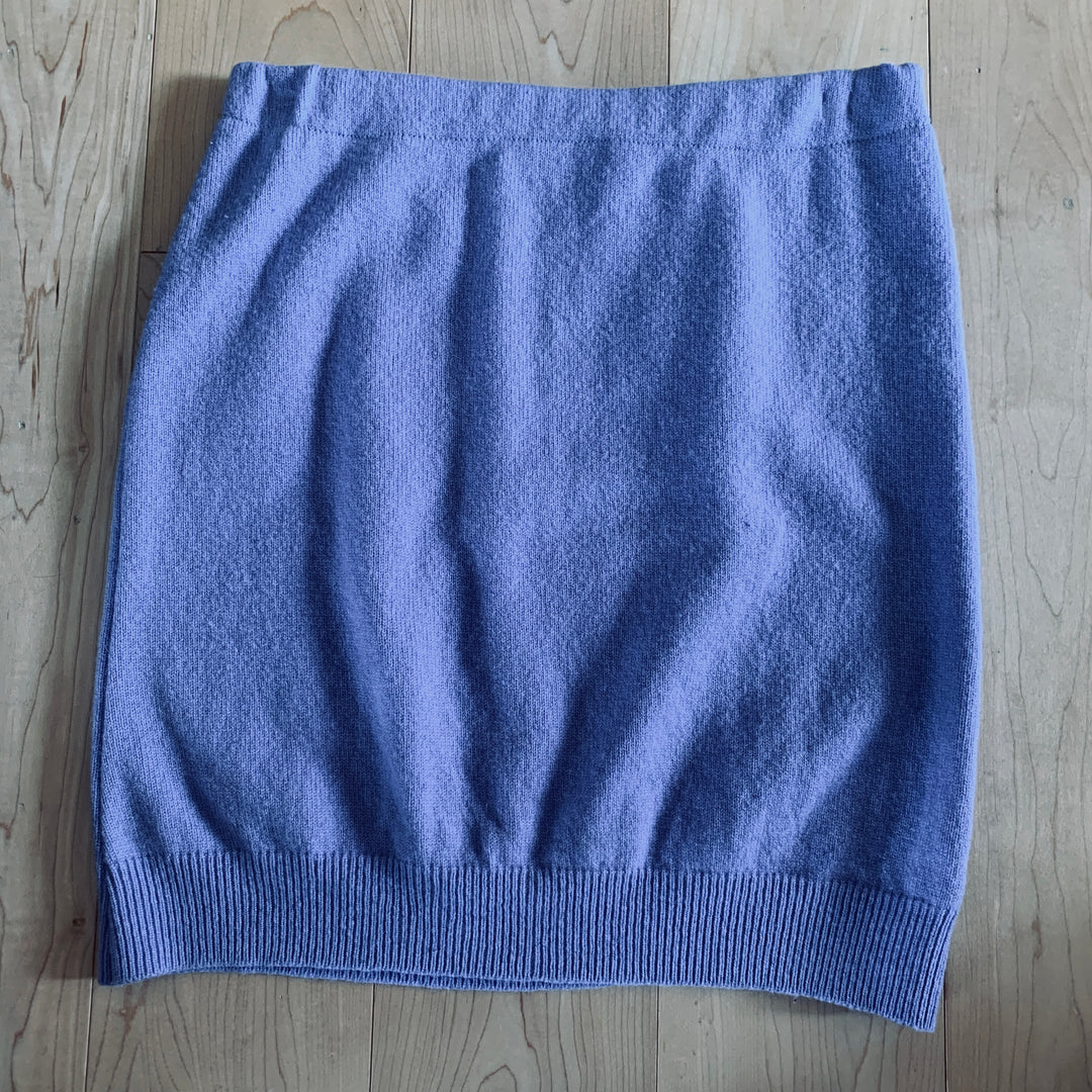 Bun Warmer Skirt, Lavender, Size Small