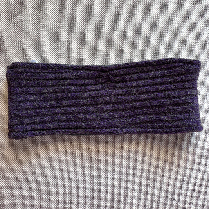 Headband - Dusty Purple - 184
